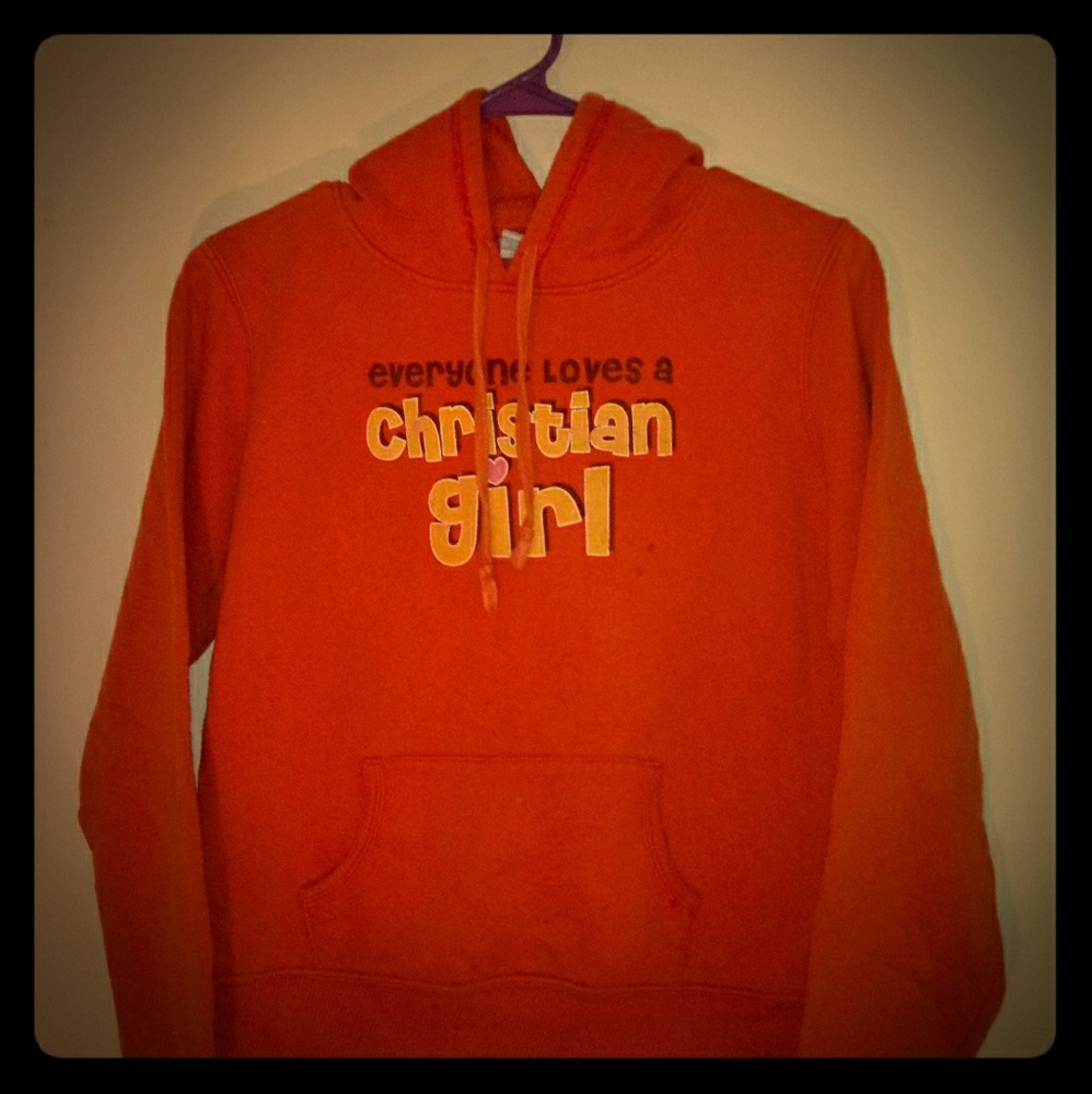 Kids hoodie